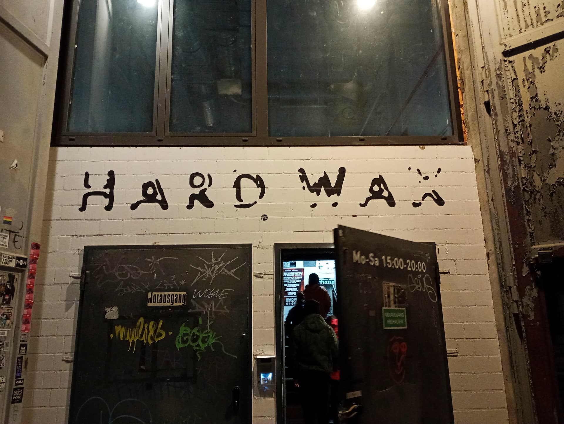 Hardwax