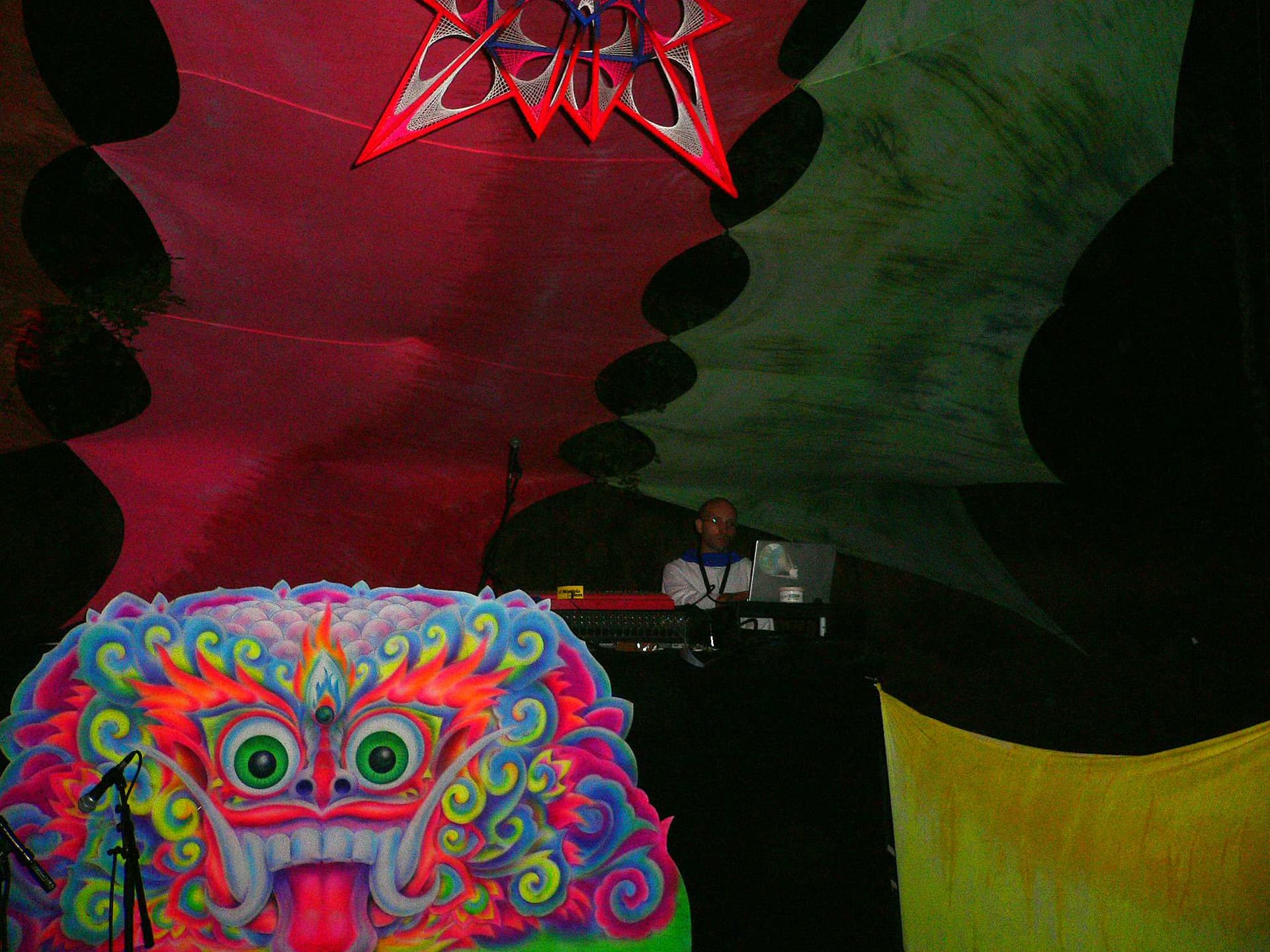 Utopia - Afterparty, second view, Boom 2006