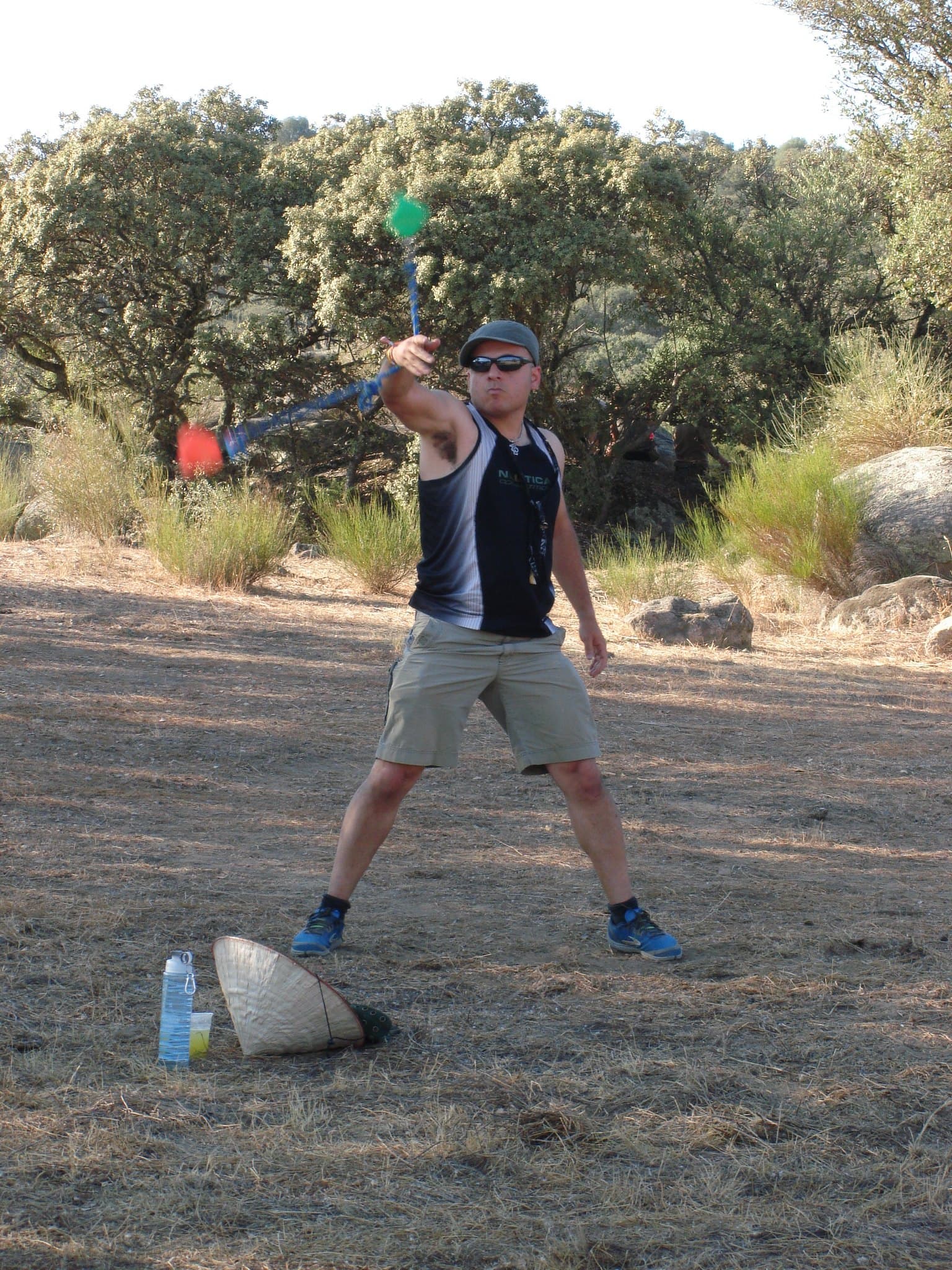 Julian and his meteors, Boom 2012