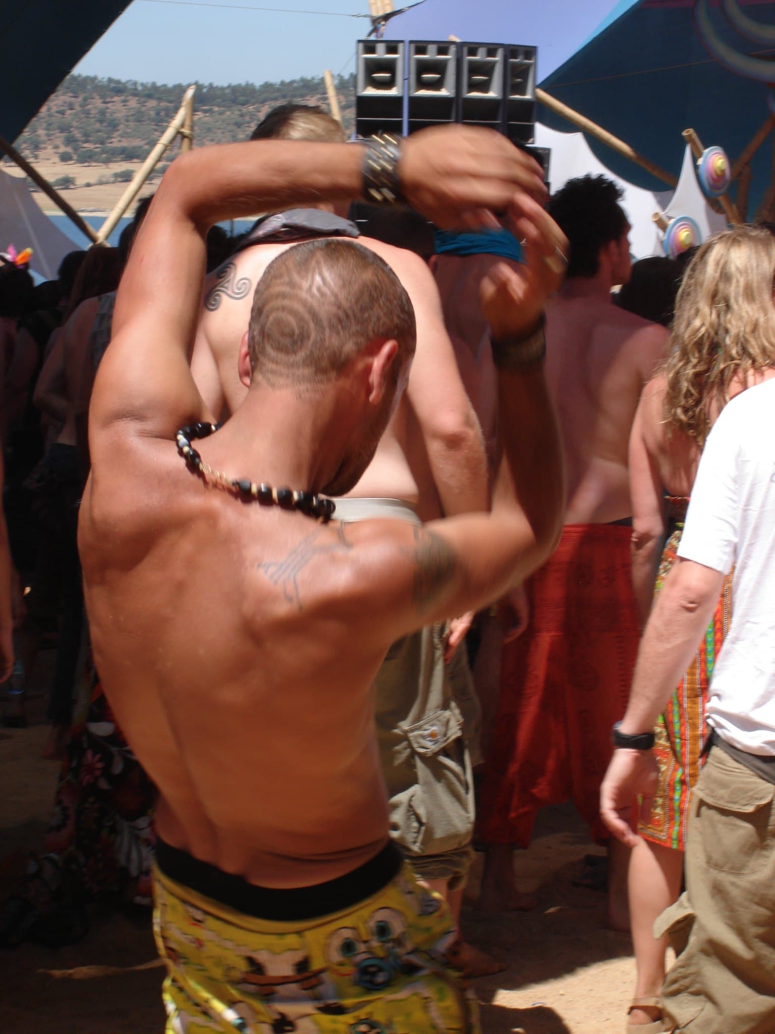 Cool hair, Boom 2012