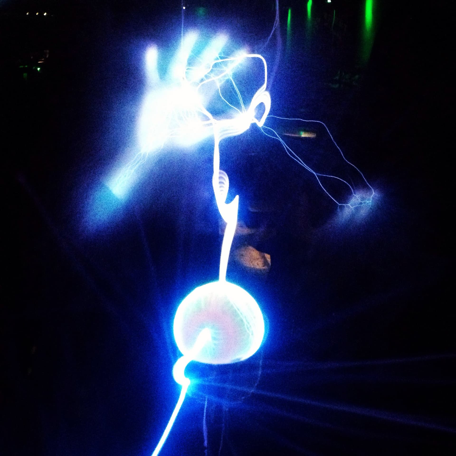 Globus / Tresor / Berlin