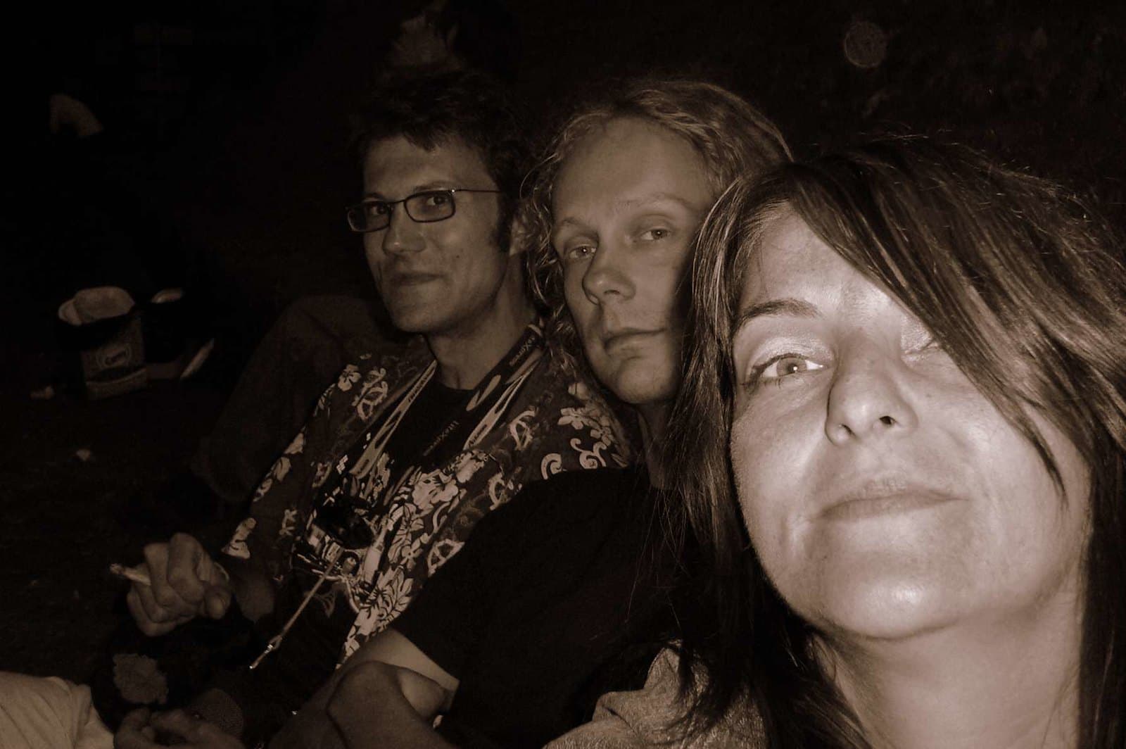 Retina FUnk crew @ Utopia - Afterparty, Boom 2006