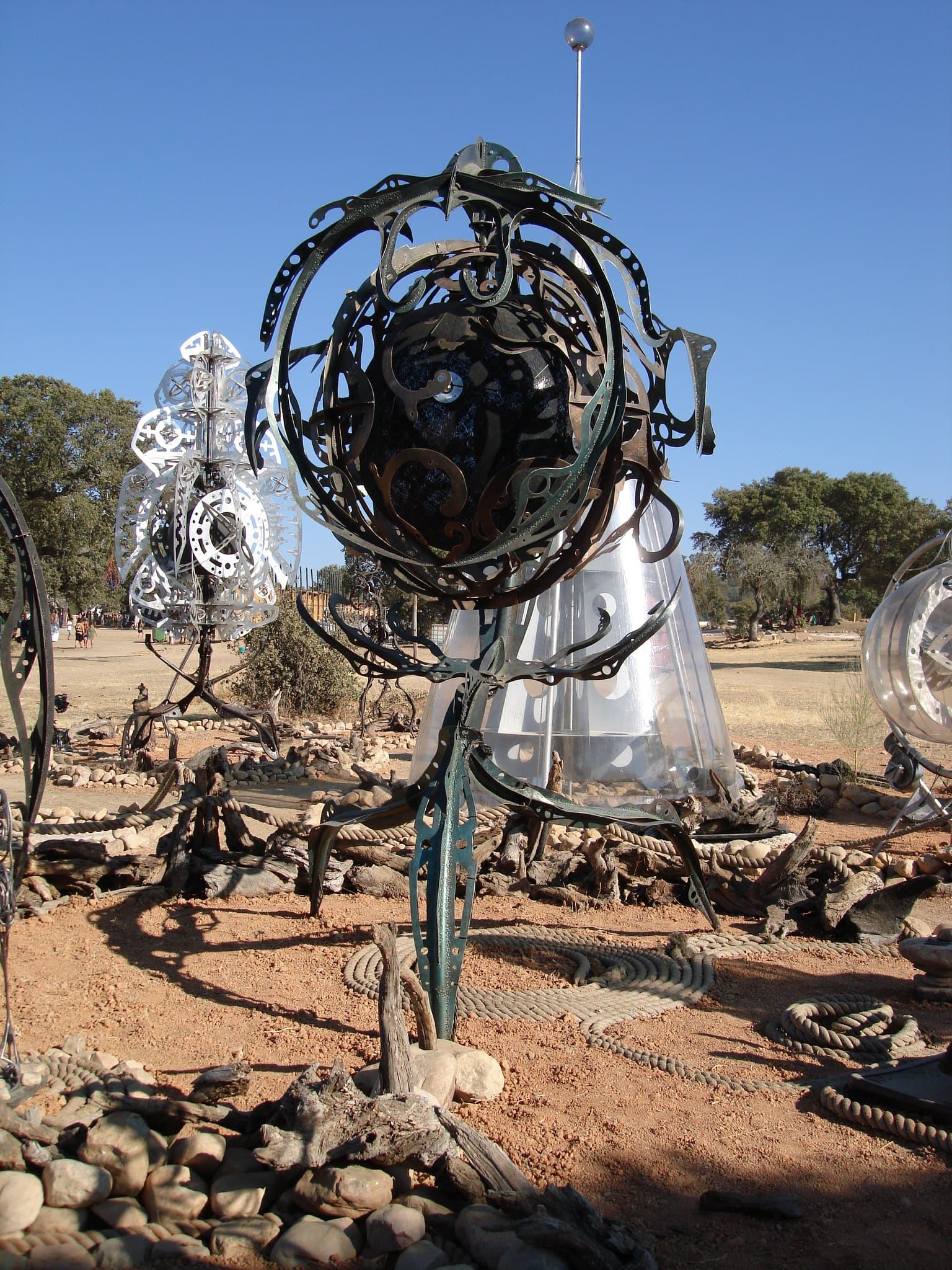 Art that speaks to me, Boom 2012