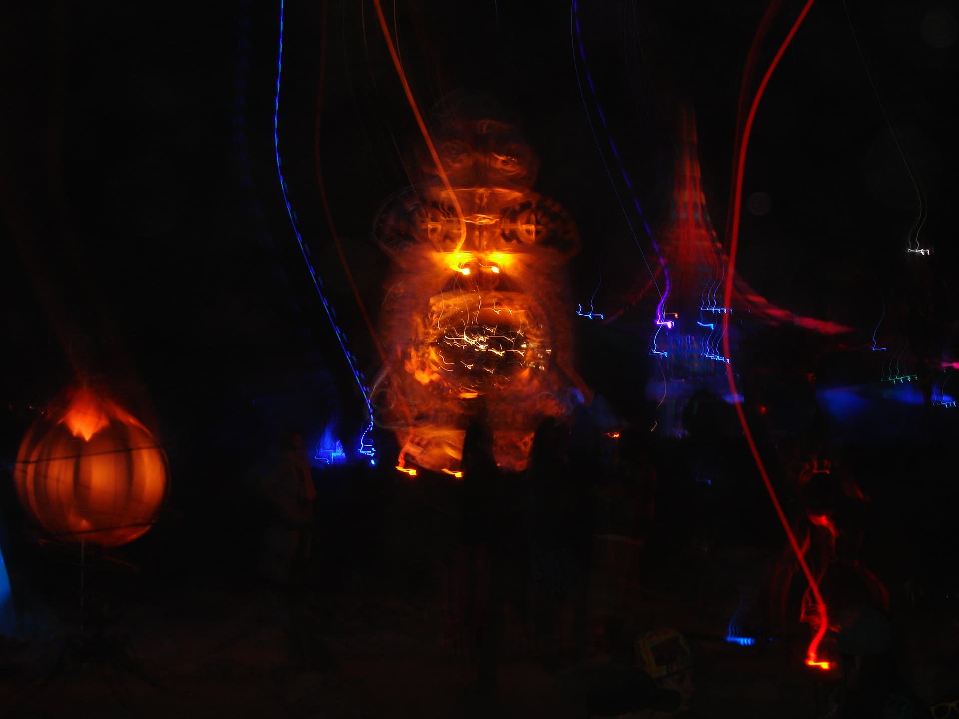 Metal art gallery, Boom 2012