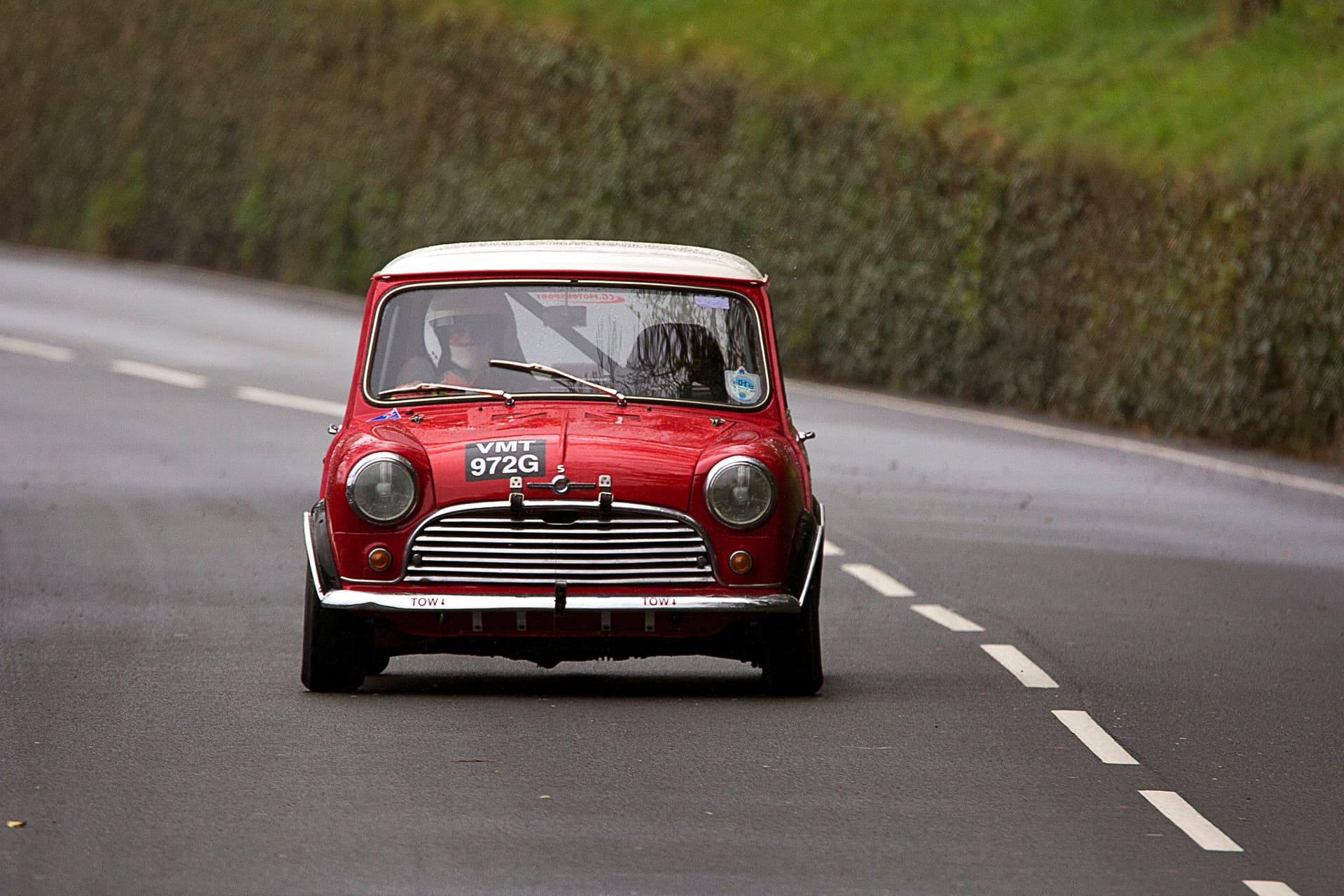 Morris Cooper S (7)