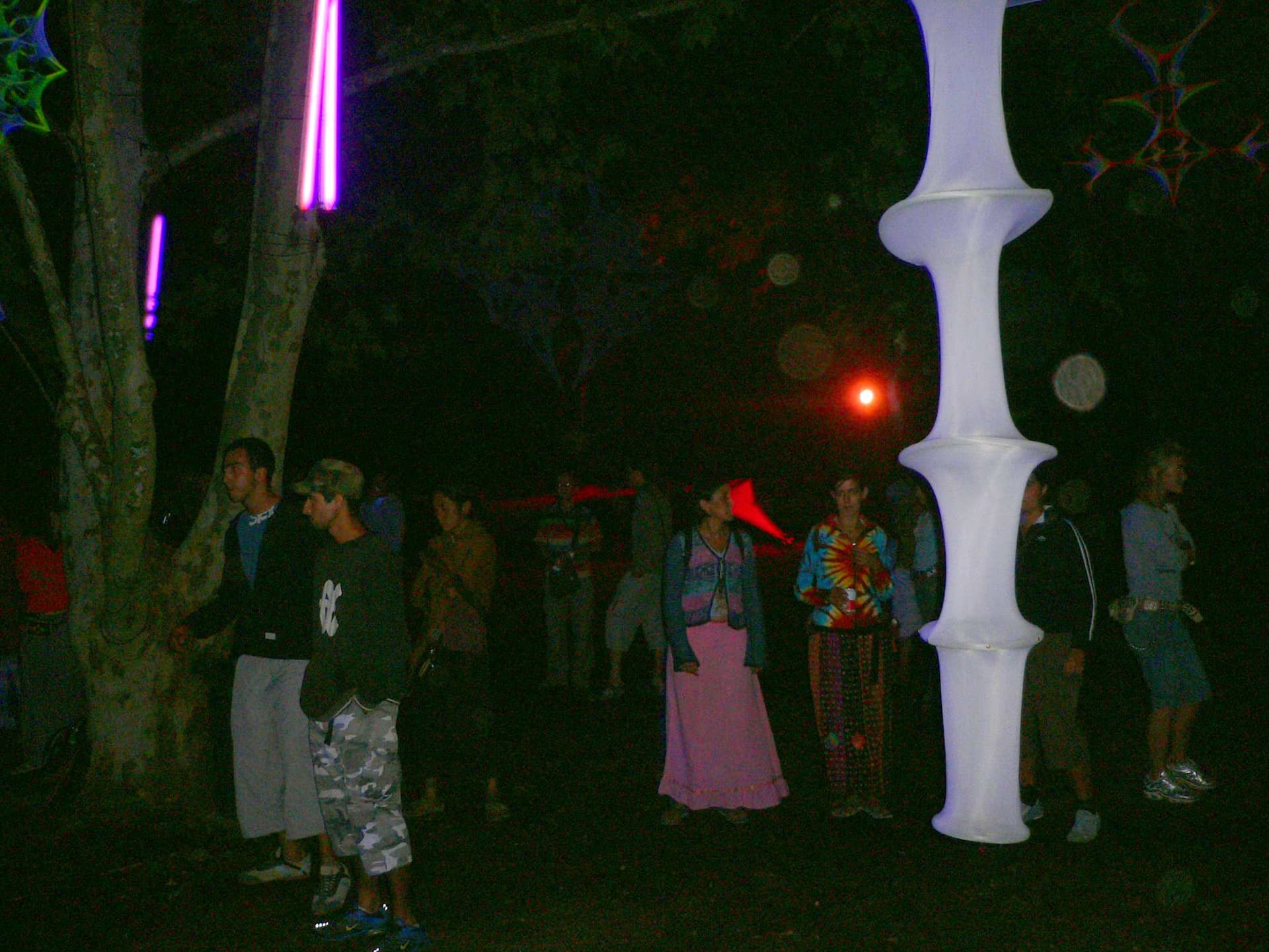 Utopia - Afterparty, third view, Boom 2006