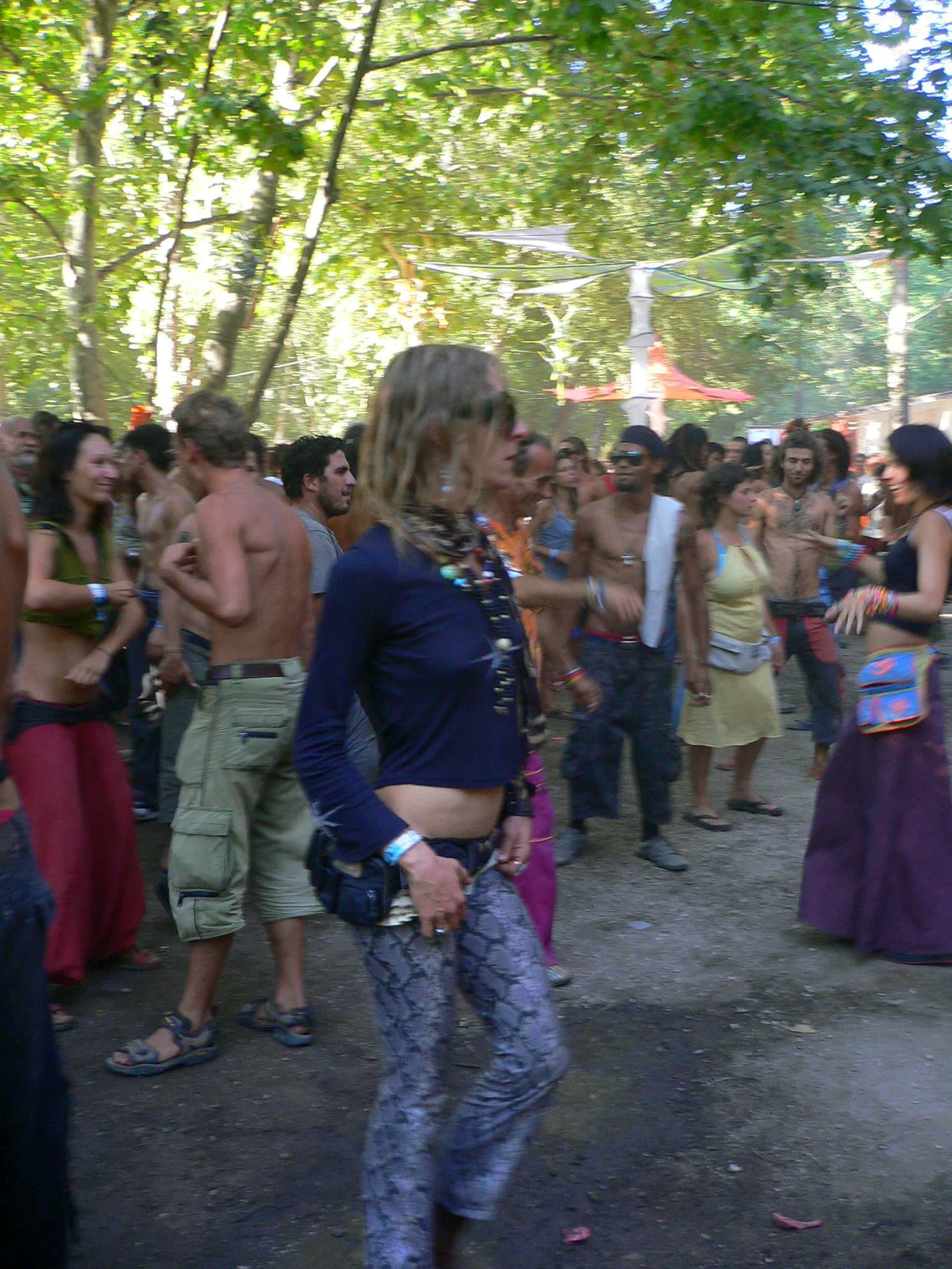 Utopia - Afterparty -dancefloor, Boom 2006