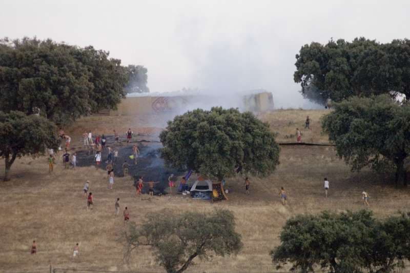 Fire, Boom 2006