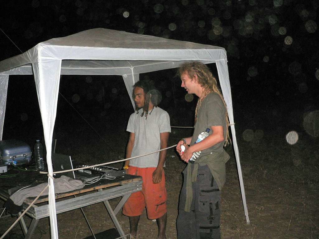 Javu and Humanspacecraft, Boom 2006