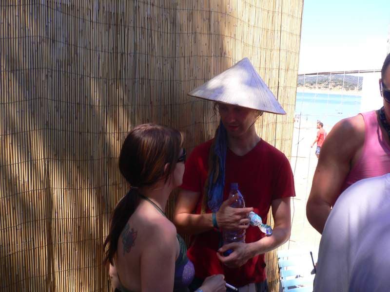 Astrid and Hannes, Boom 2006
