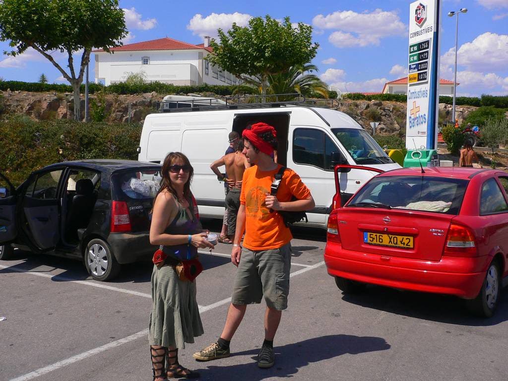 Astrid & Alexis, Boom 2006