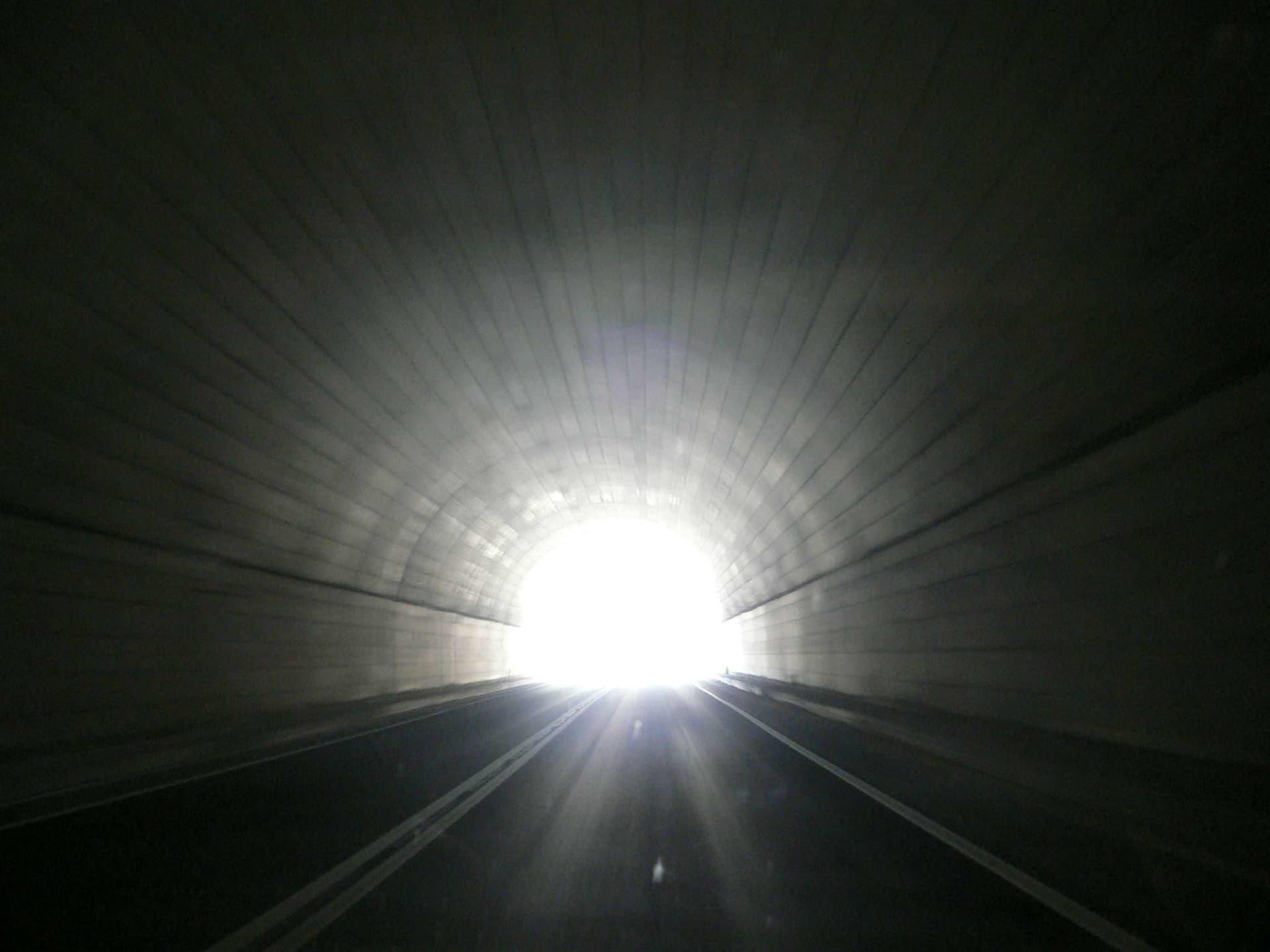 Portugal tunnel, Boom 2006