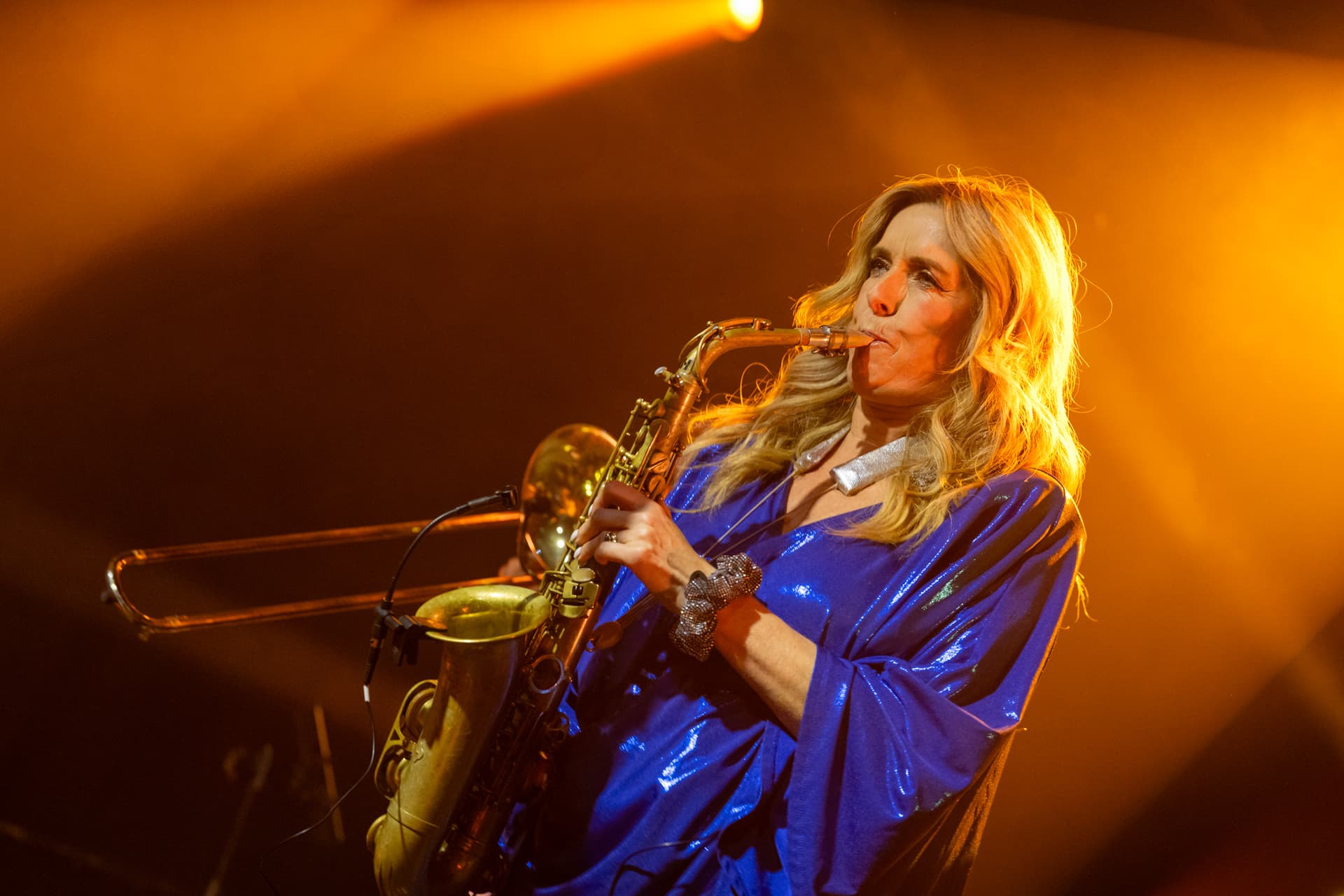 Candy Dulfer in 2025