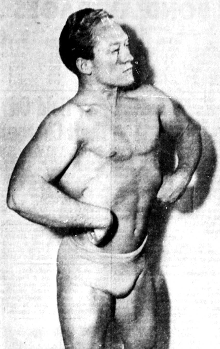 Cecil Phillips