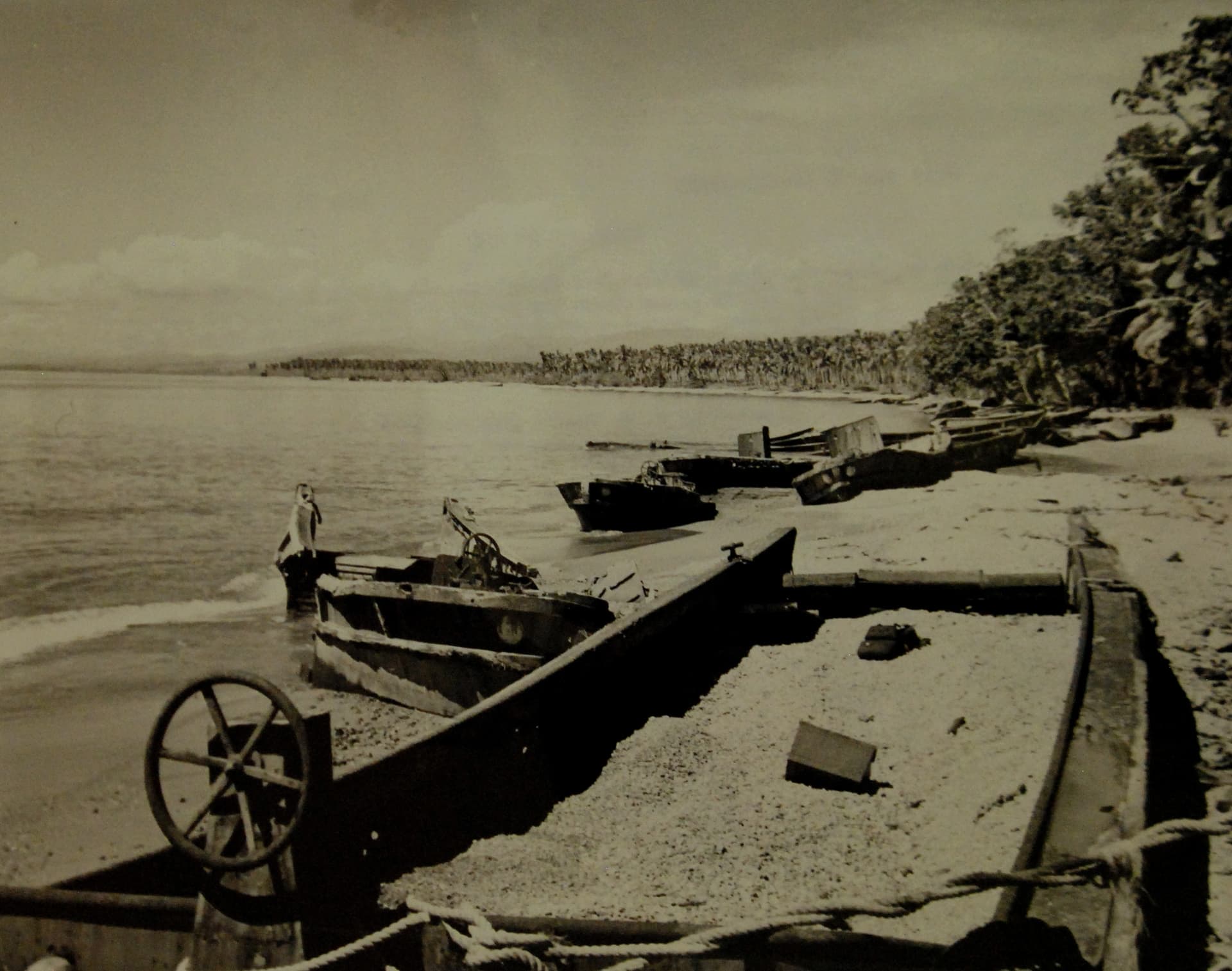 Lot-801-33, Guadalcanal