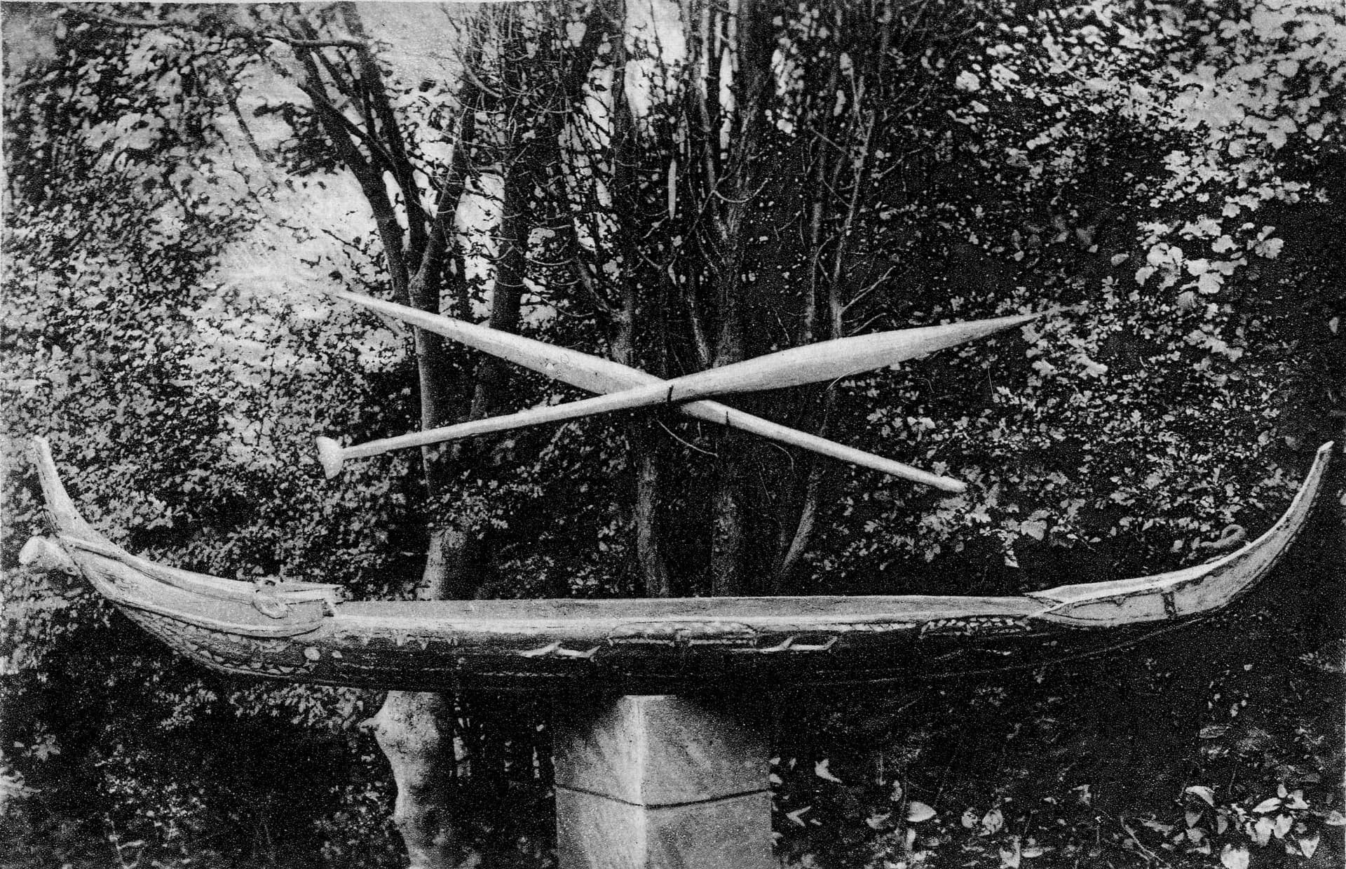 St. Christobal canoe