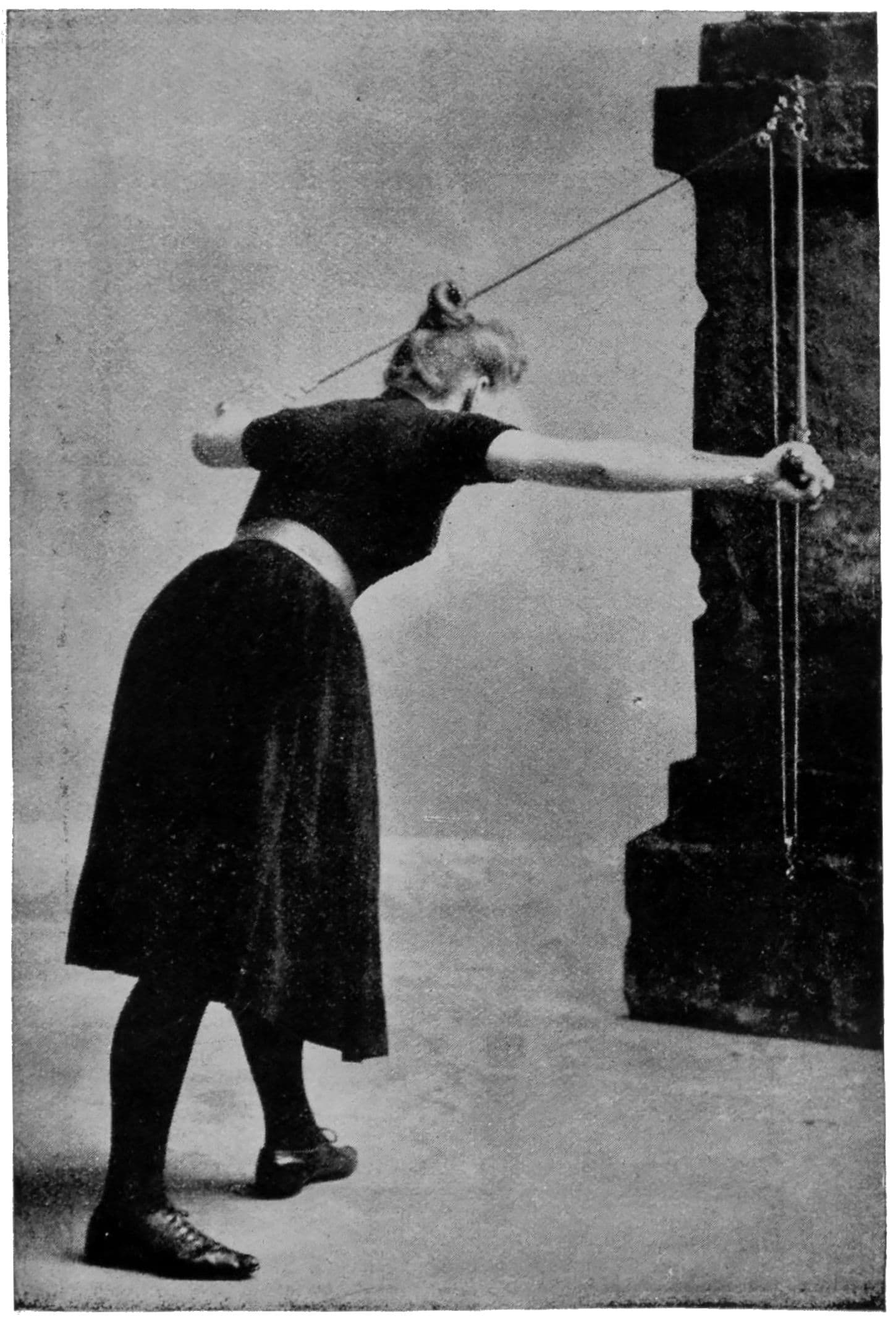 Plate from How to Get Strong
