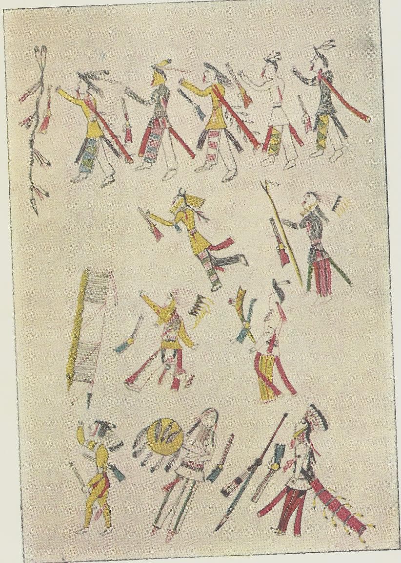 Lakota casualites