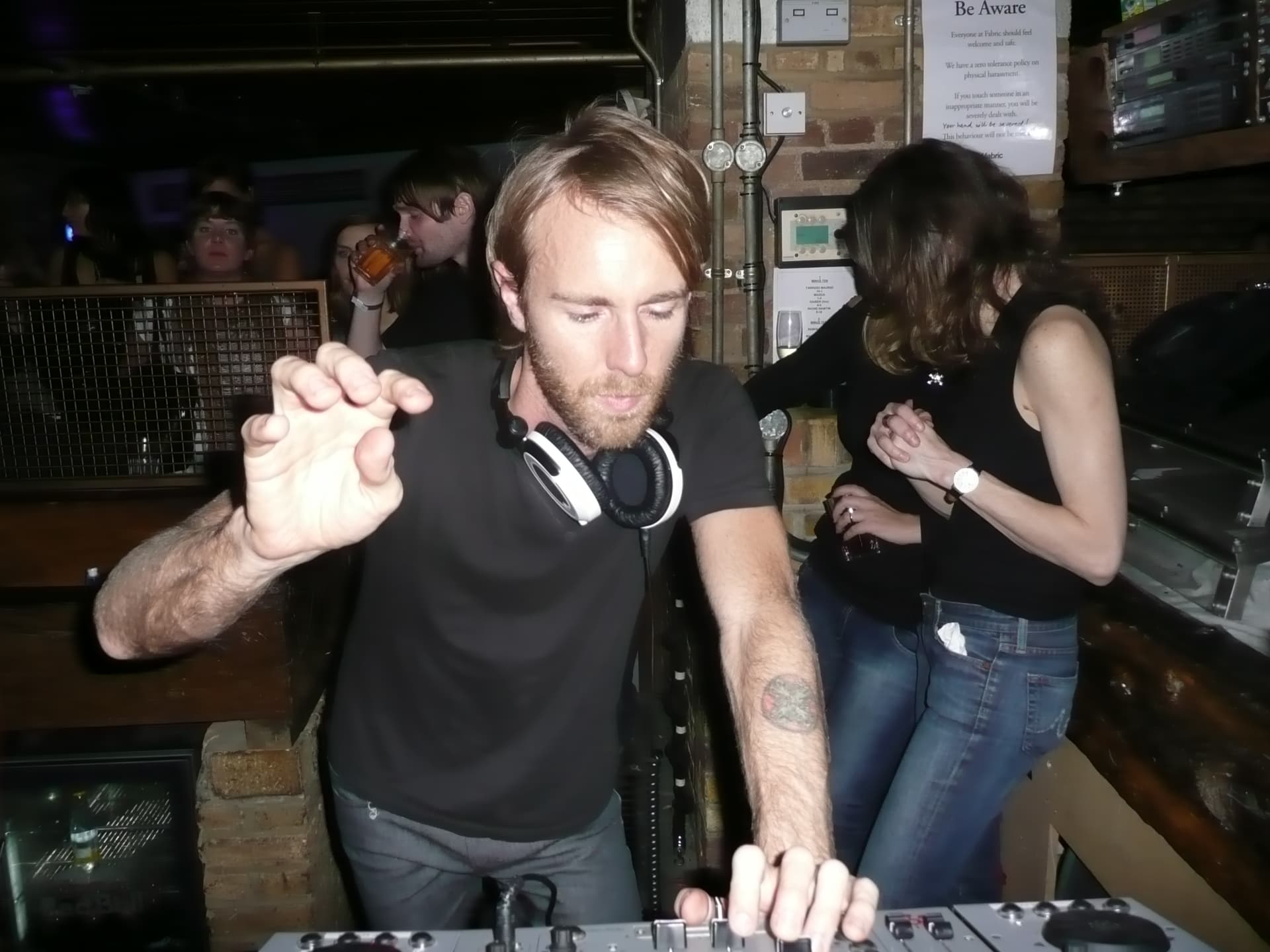 Richie Hawtin @ Fabric