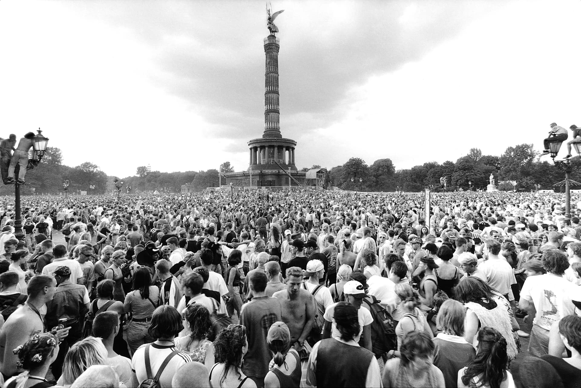 Love Parade Berlin 1996 2