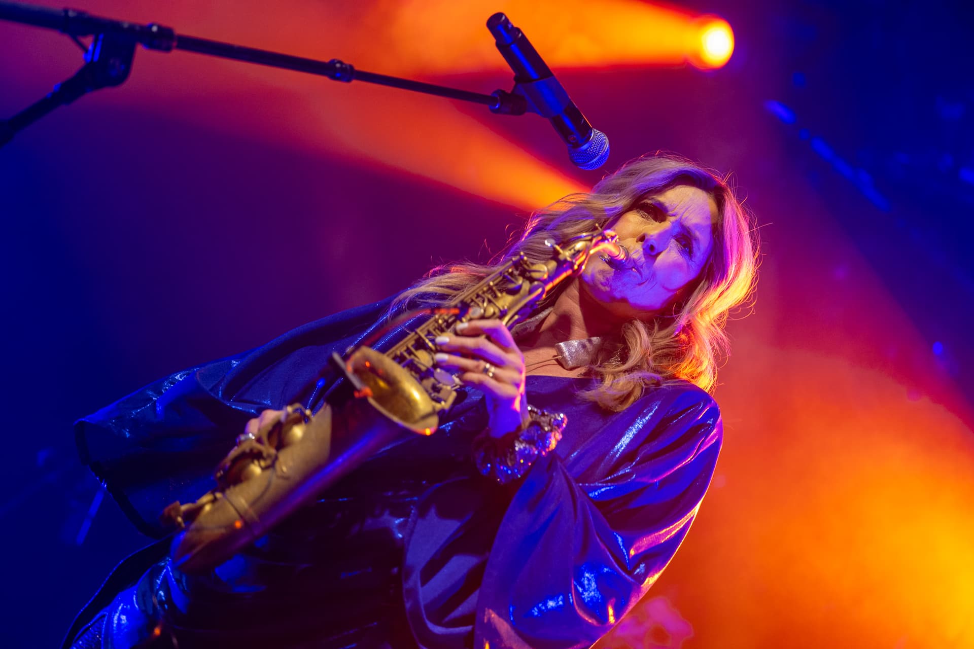 Candy Dulfer in 2025, frame 2