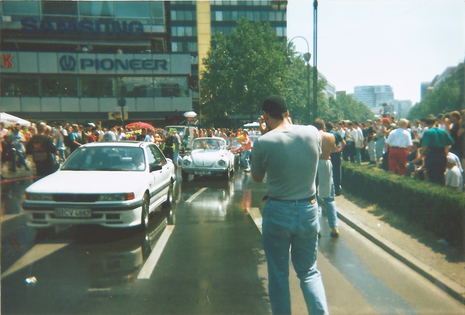 Loveparade 1995 Tauentzien 02
