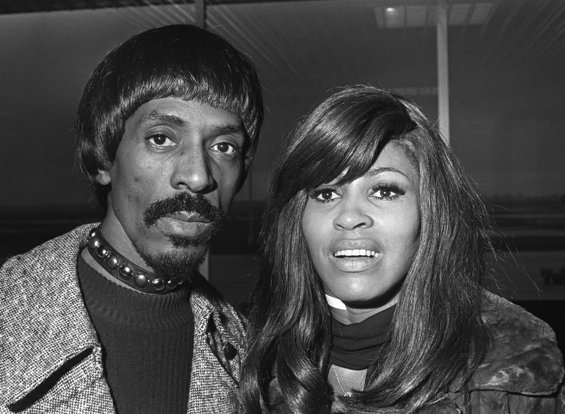 Ike and Tina Turner (1971)