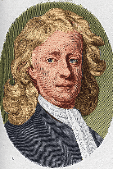 Isaac Newton - the secret alchemist