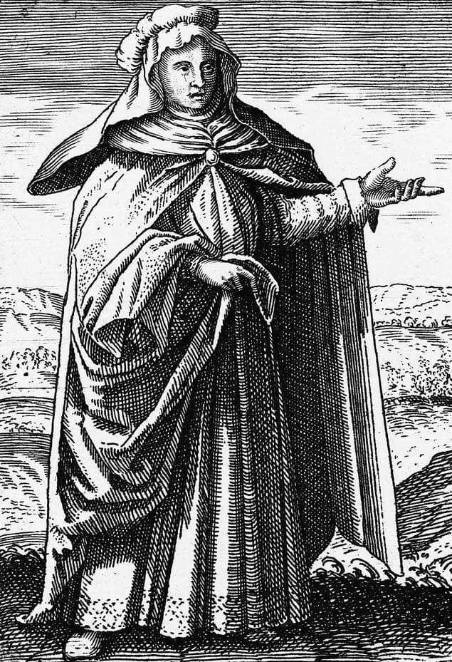 Maria the Jewess - first known alchemist