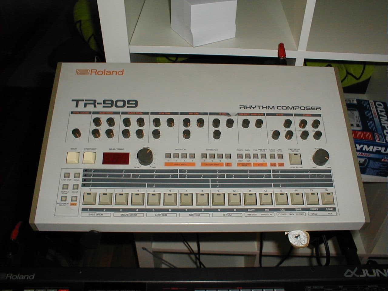 Tr-909