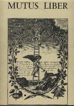 Mutus Liber - the wordless book