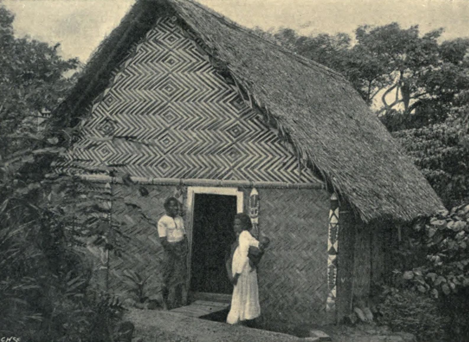 Solomon Island House (1898)