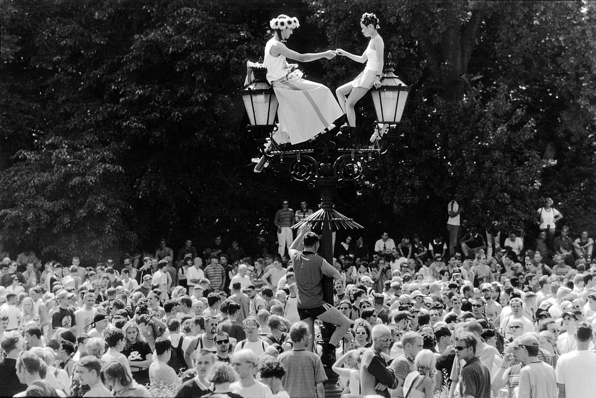 Love Parade Berlin 1996 1