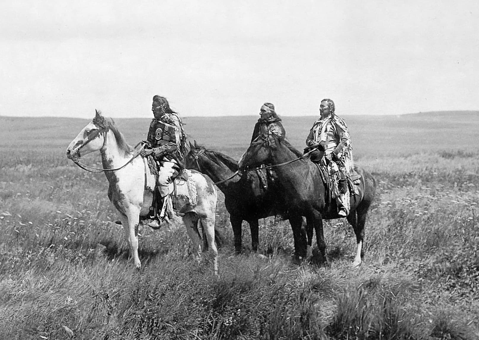 Three chiefs Piegan p.39 zoom