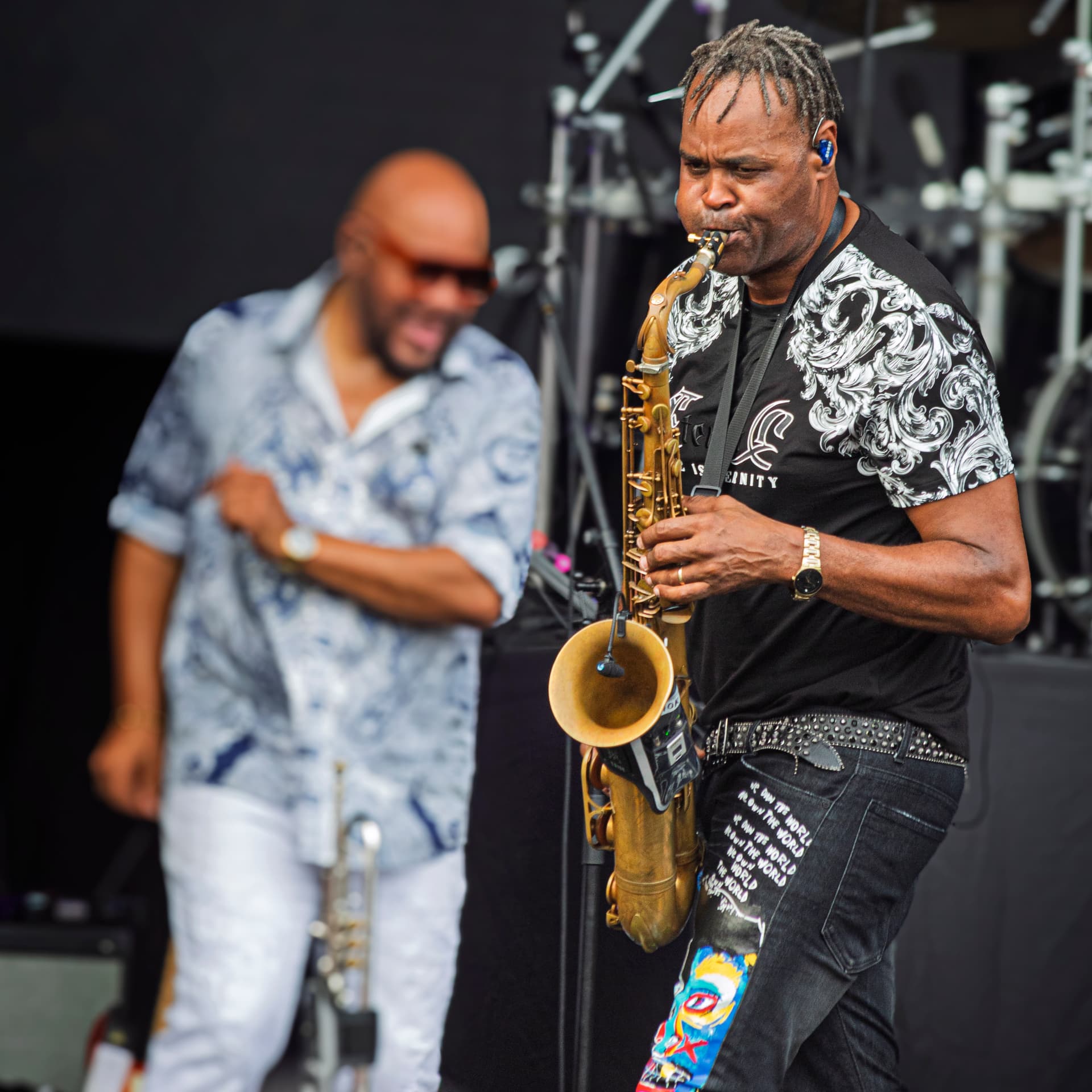 Kool and the Gang, 2024