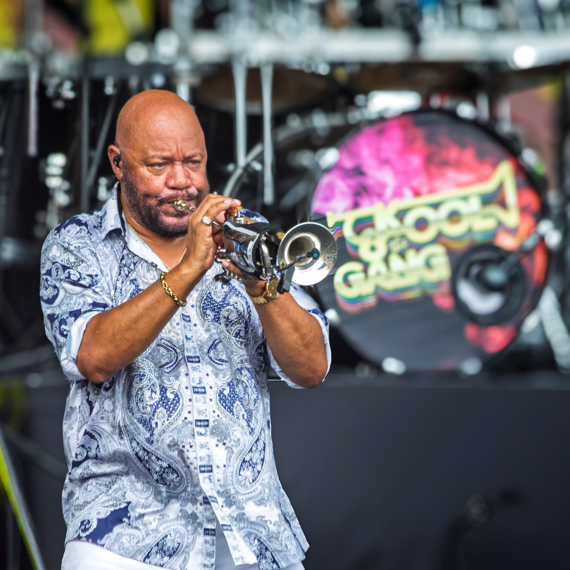 Kool and the Gang, 2024, frame 2