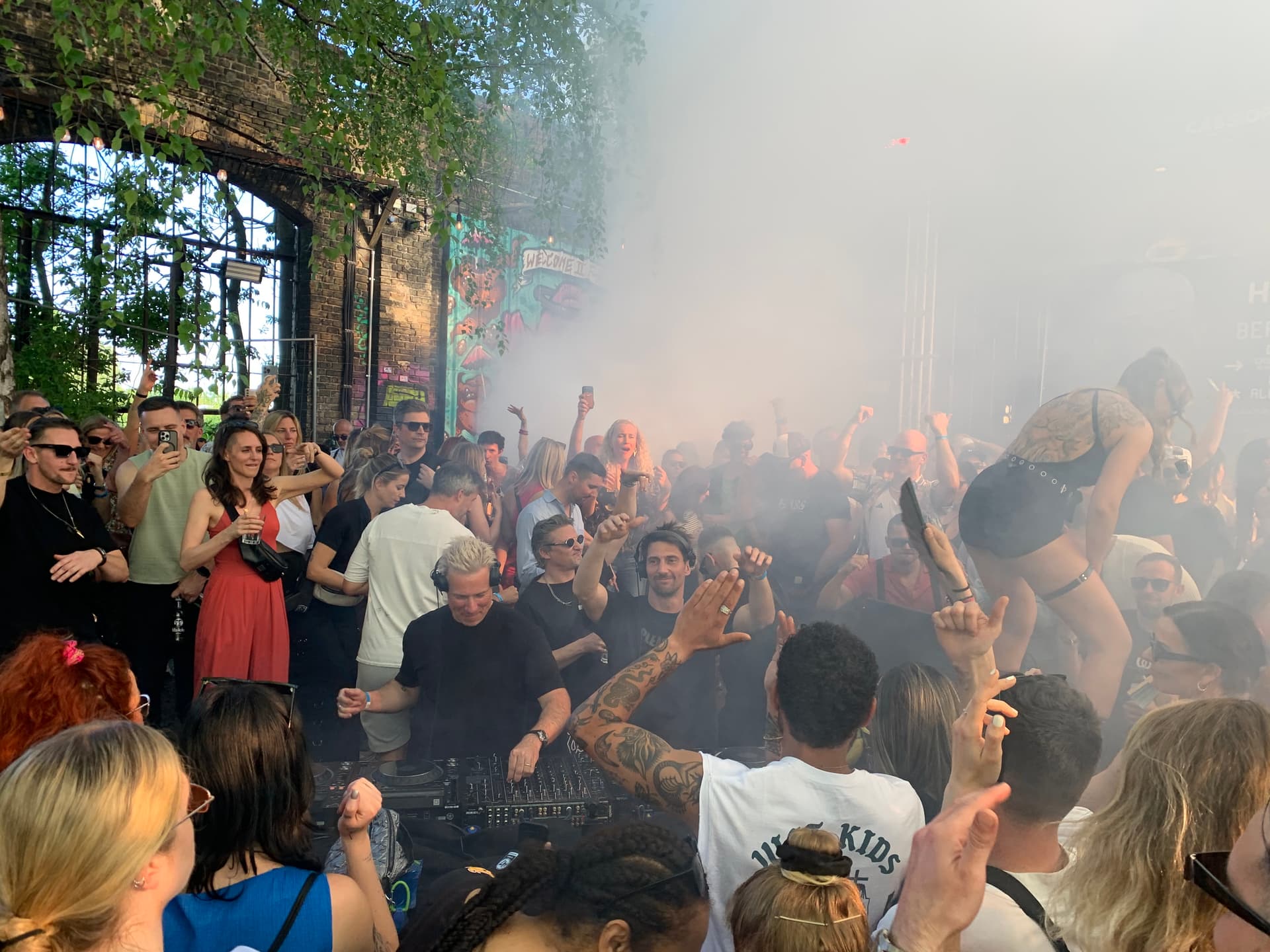 Pan-Pot Party 20