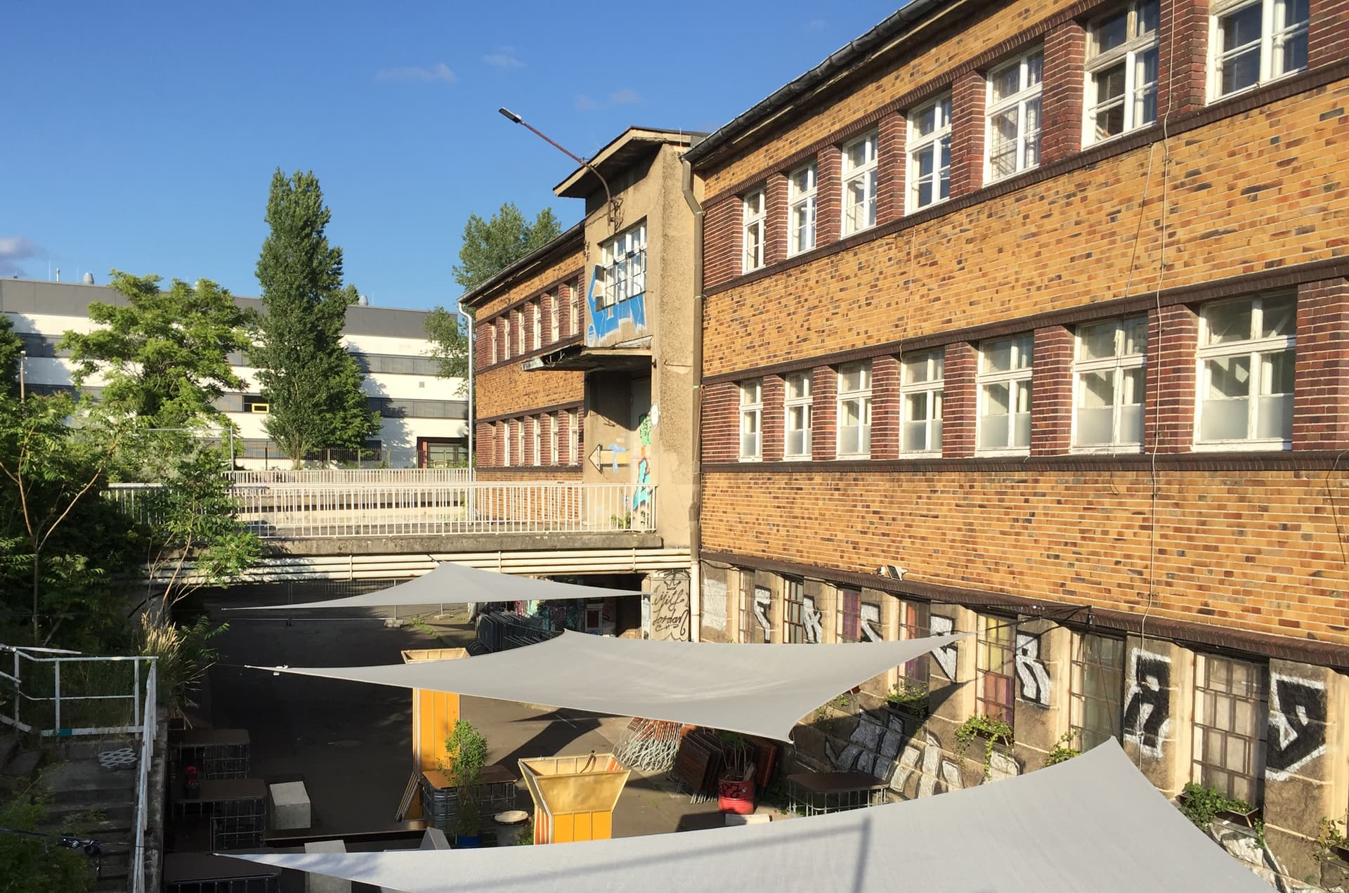 Institut für Zukunft Nightclub Leipzig