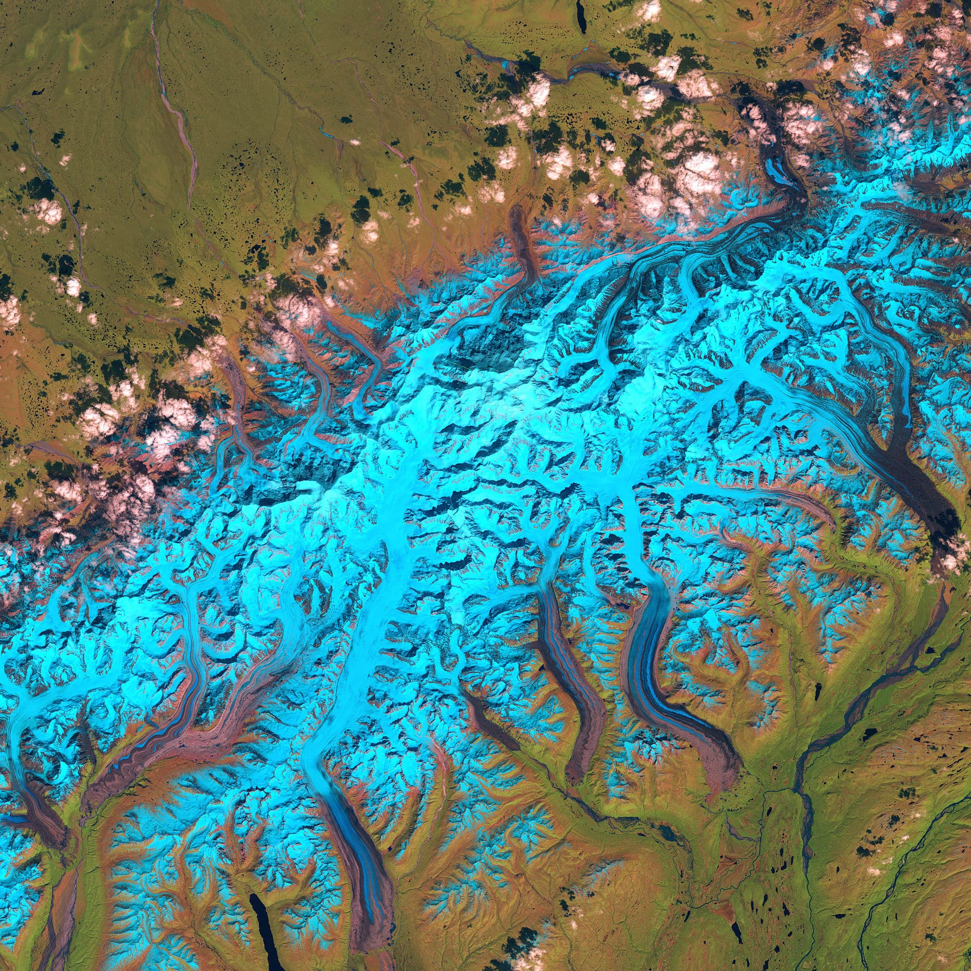 Denali, first summited 1913
