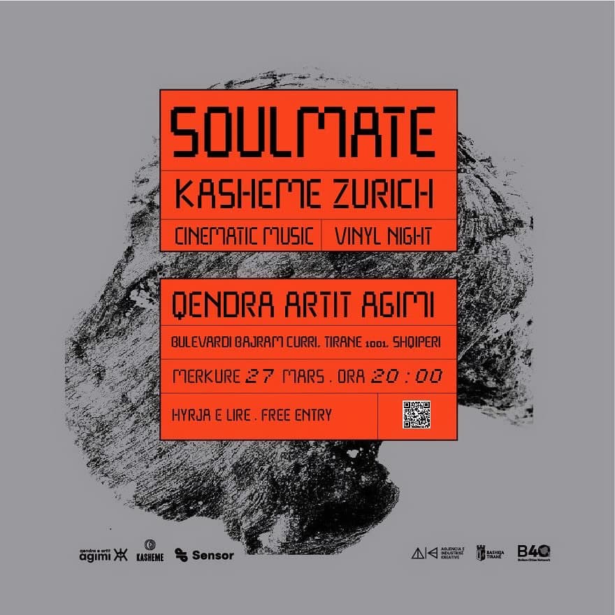 Soulmate (@kasheme Zurich)