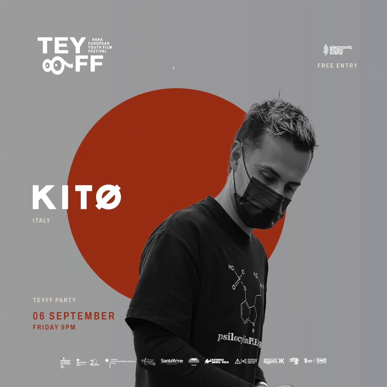 The second edition of TEYFF is back and bigger than ever