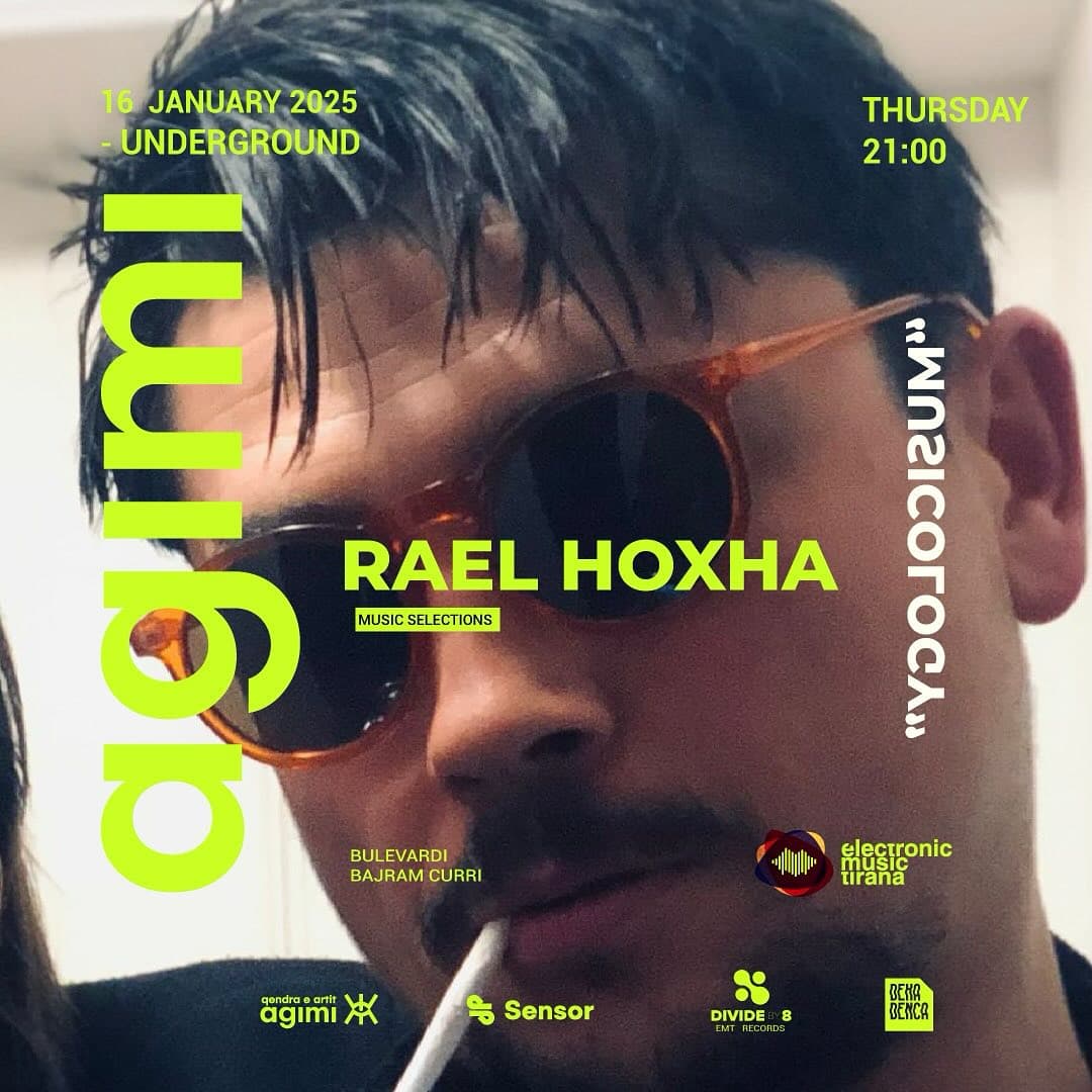 RAEL HOXHA - “Musicology” 🎶