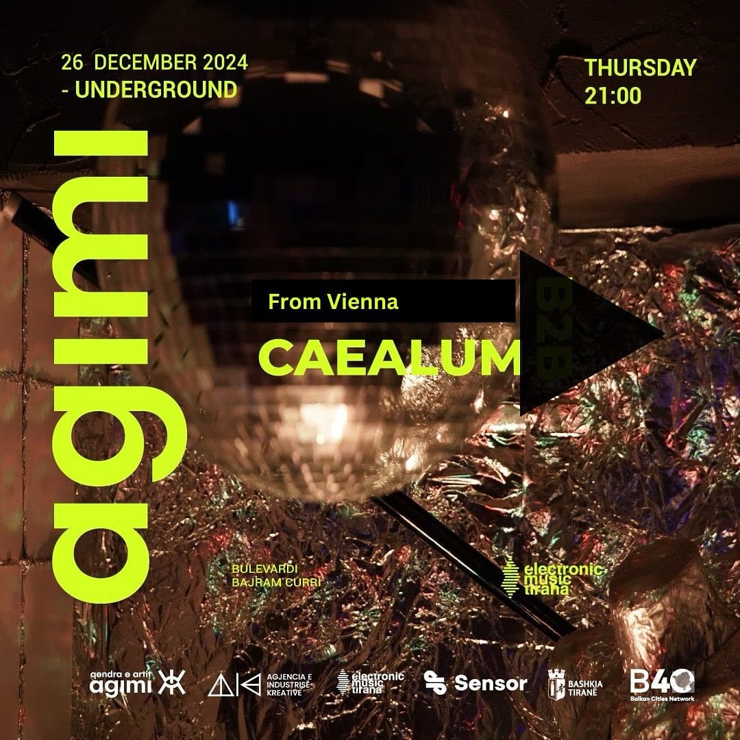 Sound by CAEALUM ✨