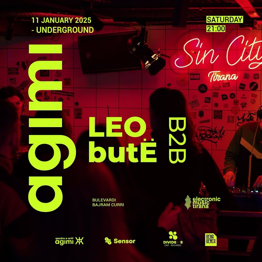 Sound by Leo b2b BUTë