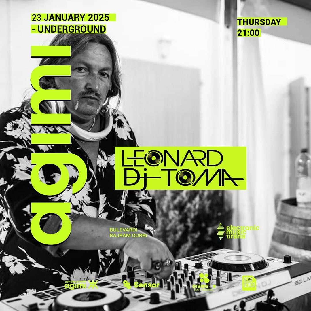 Sound by Leonard Toma DJ✨
