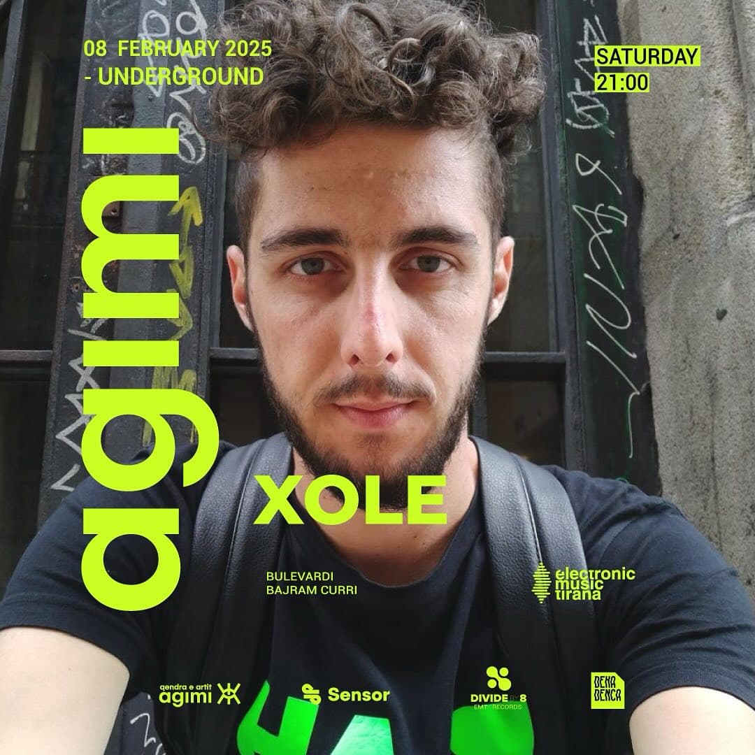XOLE - minimal, deep tech, house/ indie dance