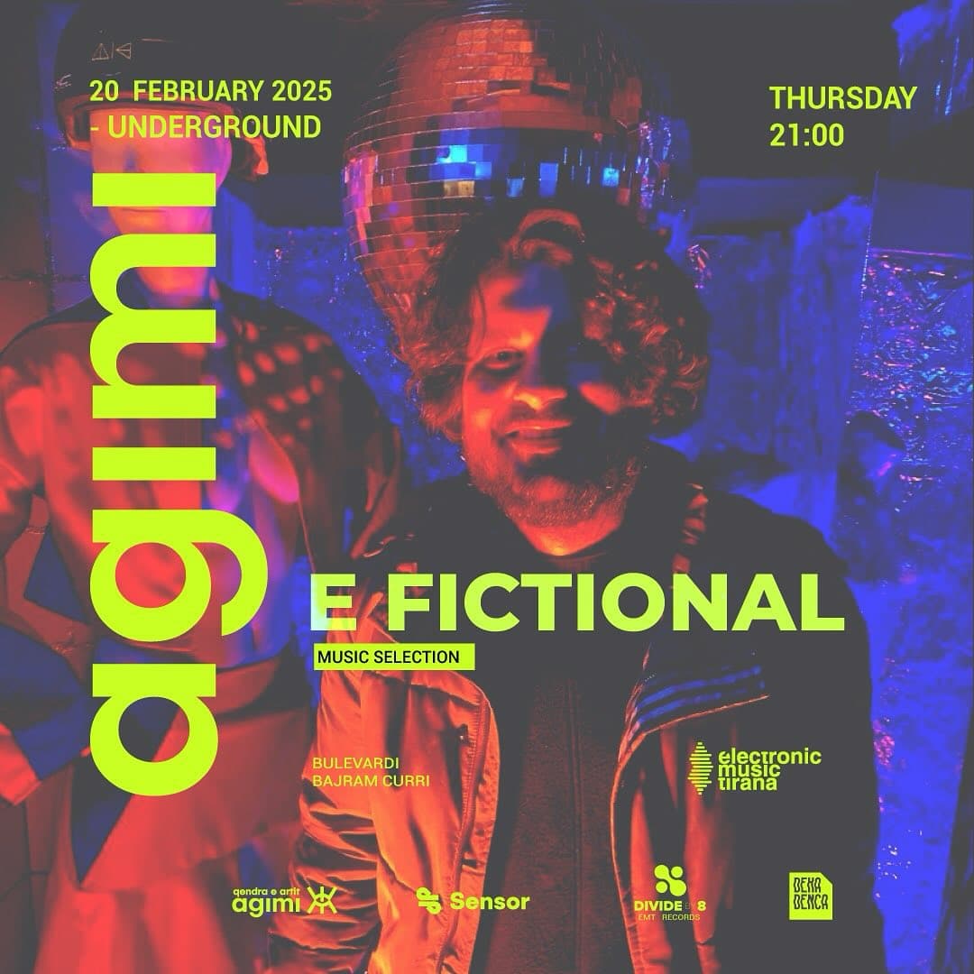 E Fictional - Select Music 🎶