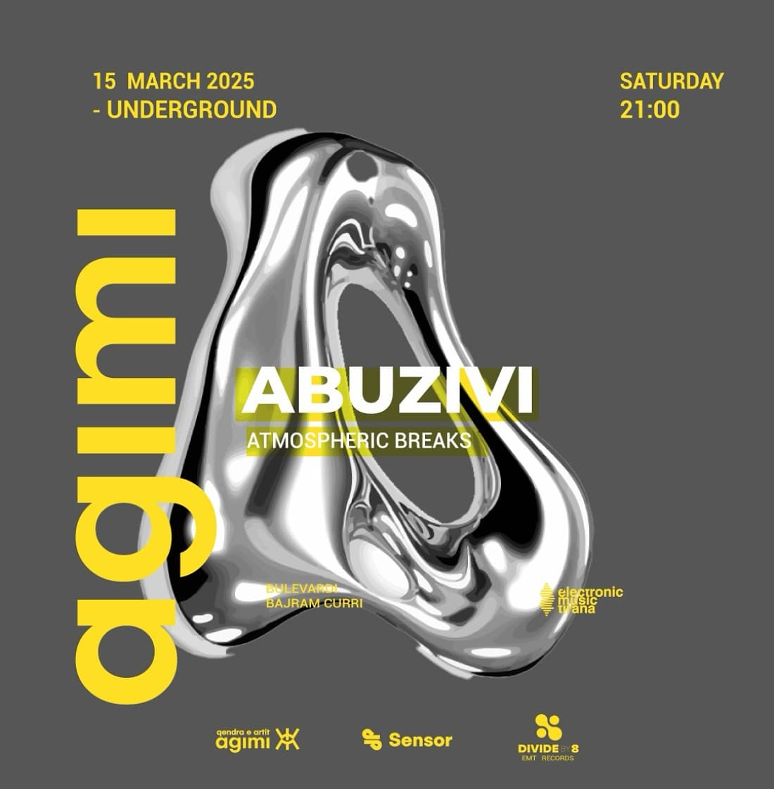 15 Mars - Abuzivi (Atmospheric Breaks )