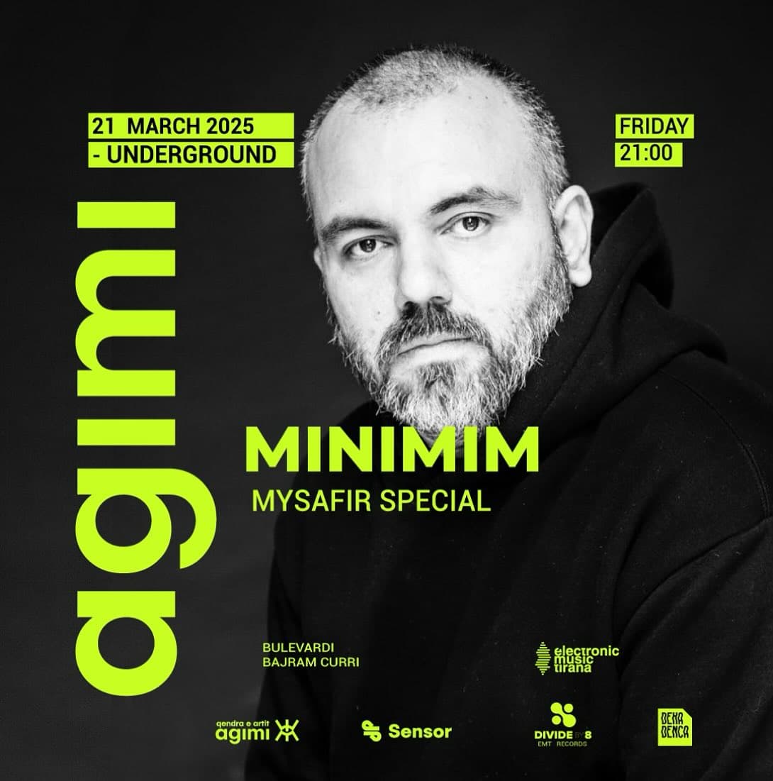 MINIMIM - All Shadows Tirana🌑