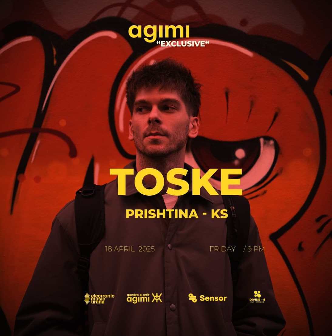 18 Prill - Toske (Prishtina KS)